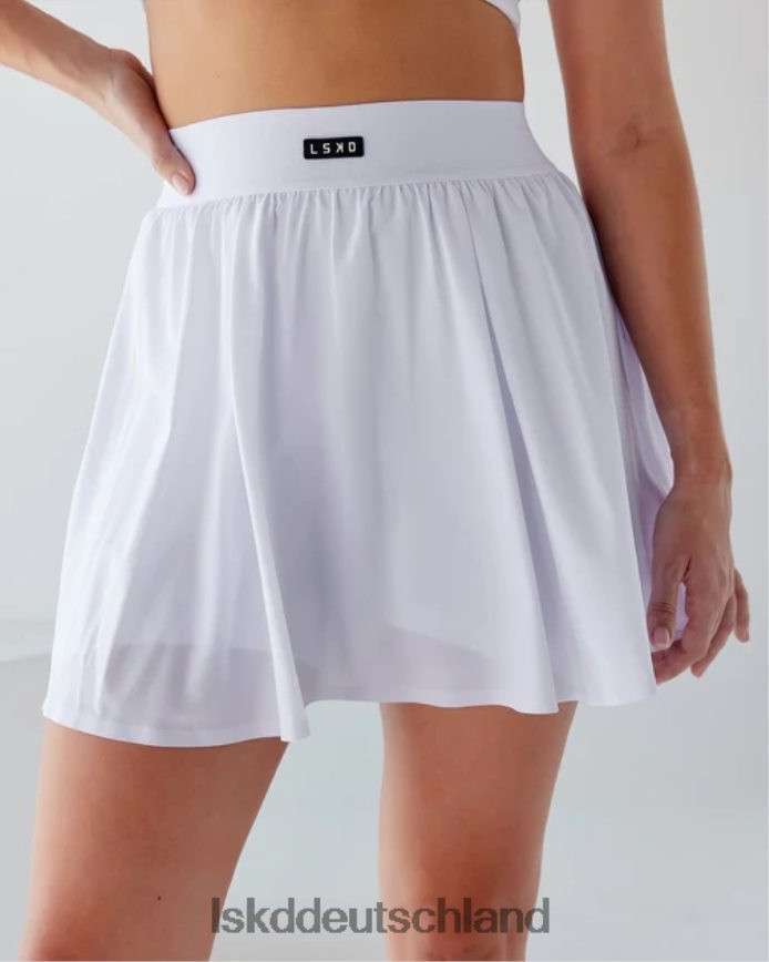 Frauen LSKD Ace-Rock – weiß Bekleidung VD2NLV803 Frauen LSKD Ace-Rock – weiß Bekleidung VD2NLV803