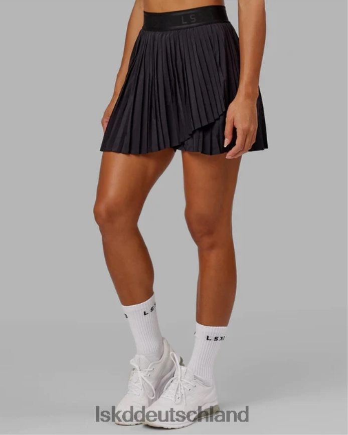 Frauen LSKD Matchpoint-Tennisrock – Schwarz Bekleidung VD2NLV804 Frauen LSKD Matchpoint-Tennisrock – Schwarz Bekleidung VD2NLV804