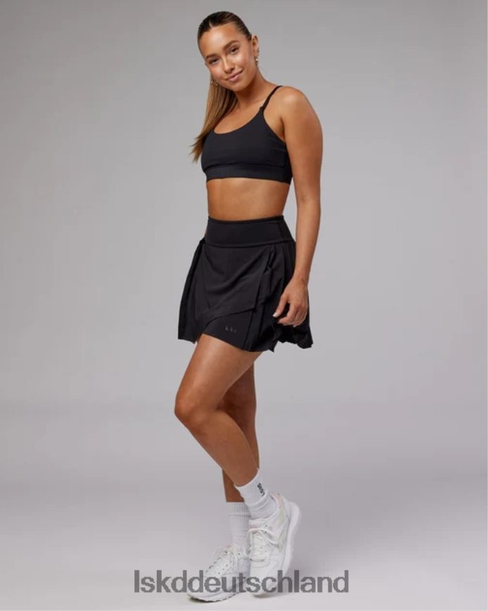 Frauen LSKD Rallye-Rock – schwarz Bekleidung VD2NLV808 Frauen LSKD Rallye-Rock – schwarz Bekleidung VD2NLV808