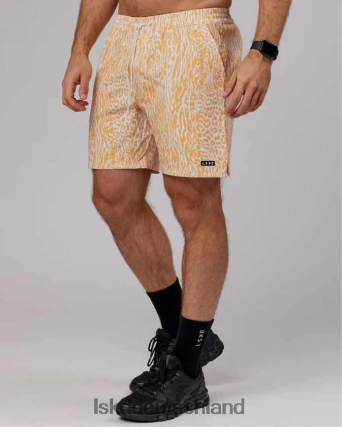 Männer LSKD Hunter 7'' Performance Short – warmes Apricot Bekleidung VD2NLV1128 Männer LSKD Hunter 7'' Performance Short – warmes Apricot Bekleidung VD2NLV1128