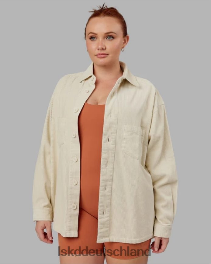 unisex LSKD Ikonische Kordeljacke – Knochen Bekleidung VD2NLV493 unisex LSKD Ikonische Kordeljacke – Knochen Bekleidung VD2NLV493