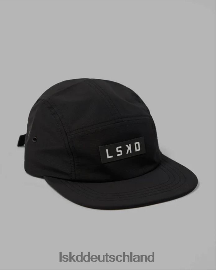 unisex LSKD Run Club-Mütze – schwarz Zubehör VD2NLV810 unisex LSKD Run Club-Mütze – schwarz Zubehör VD2NLV810